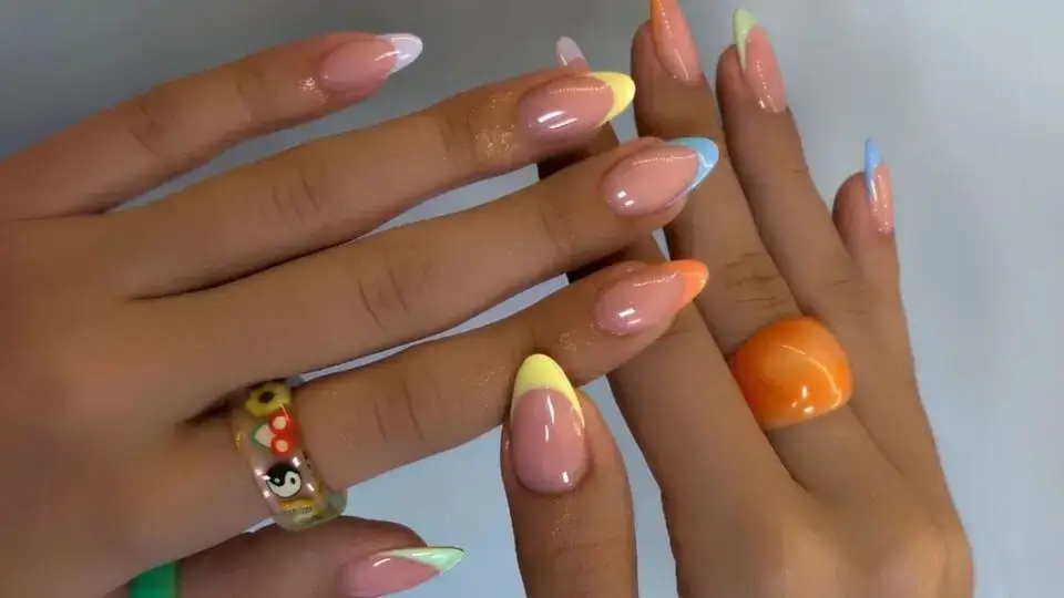 Colorful French
