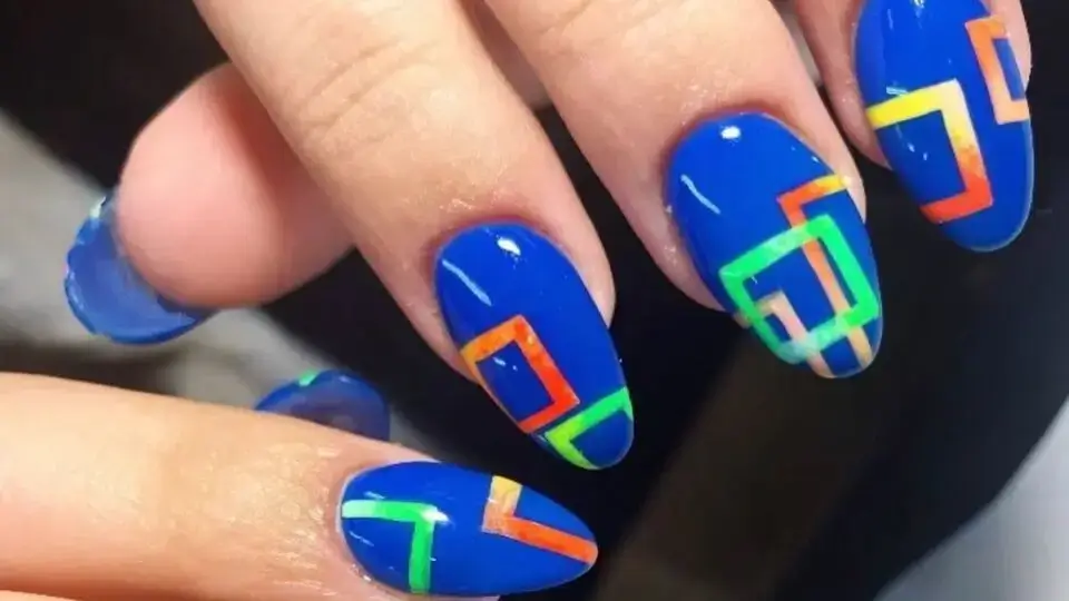 Colorful Squares