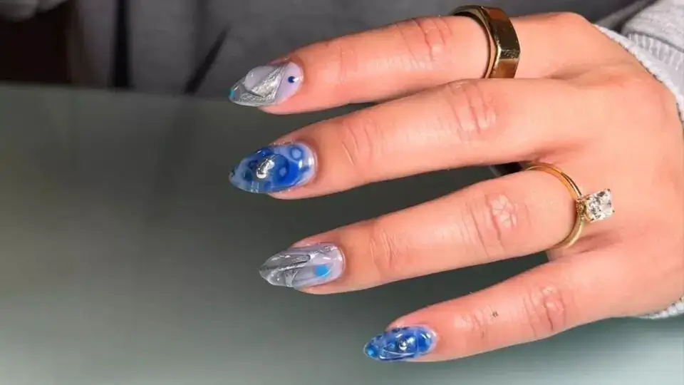 Cool Blue