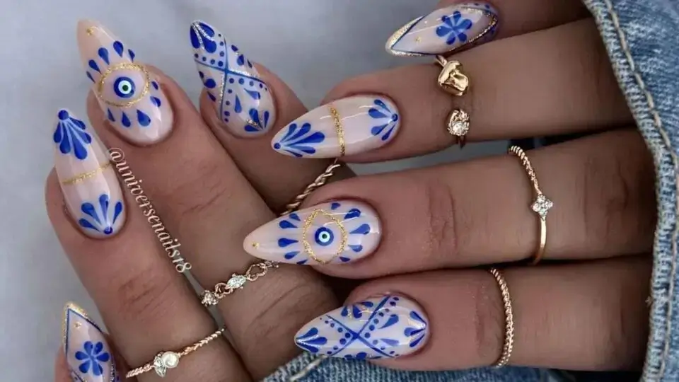 Evil Eye Art