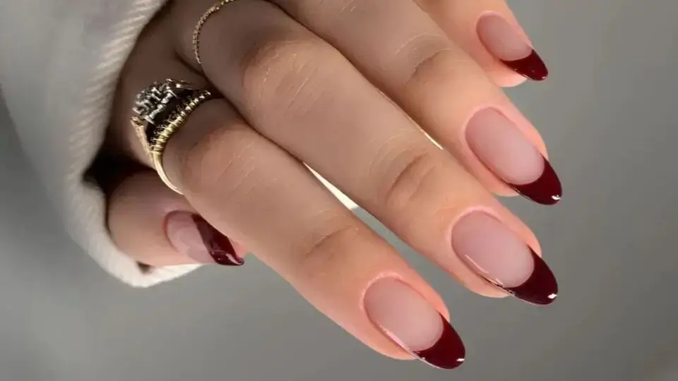 French Mani