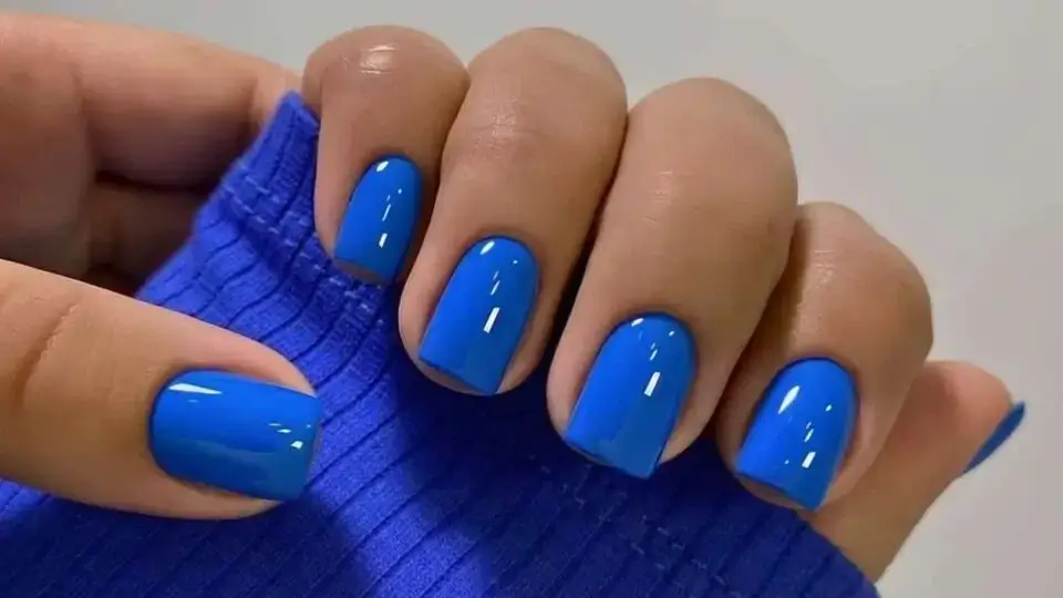 Full Coverage Blue