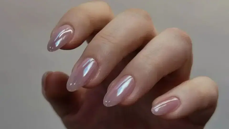 Glazed Lilac