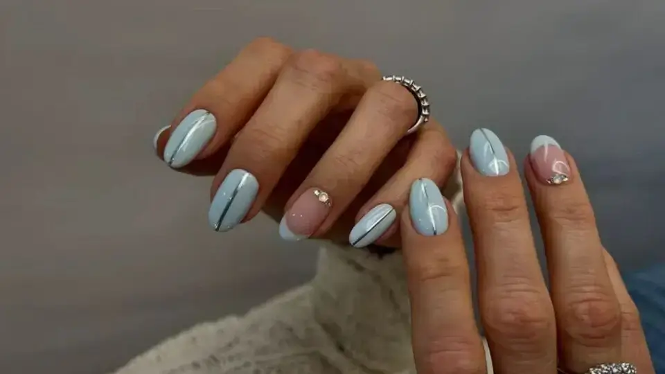 Metallic Lines