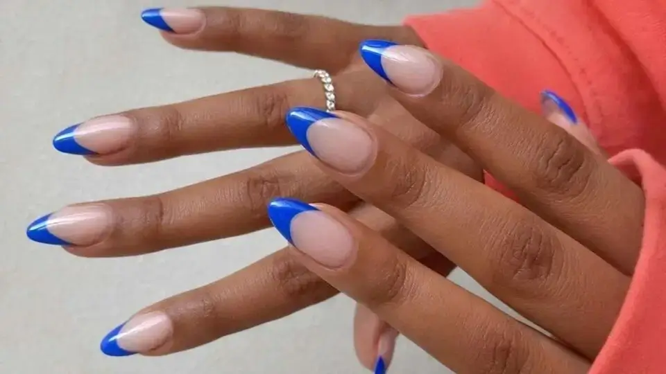Royal Blue French
