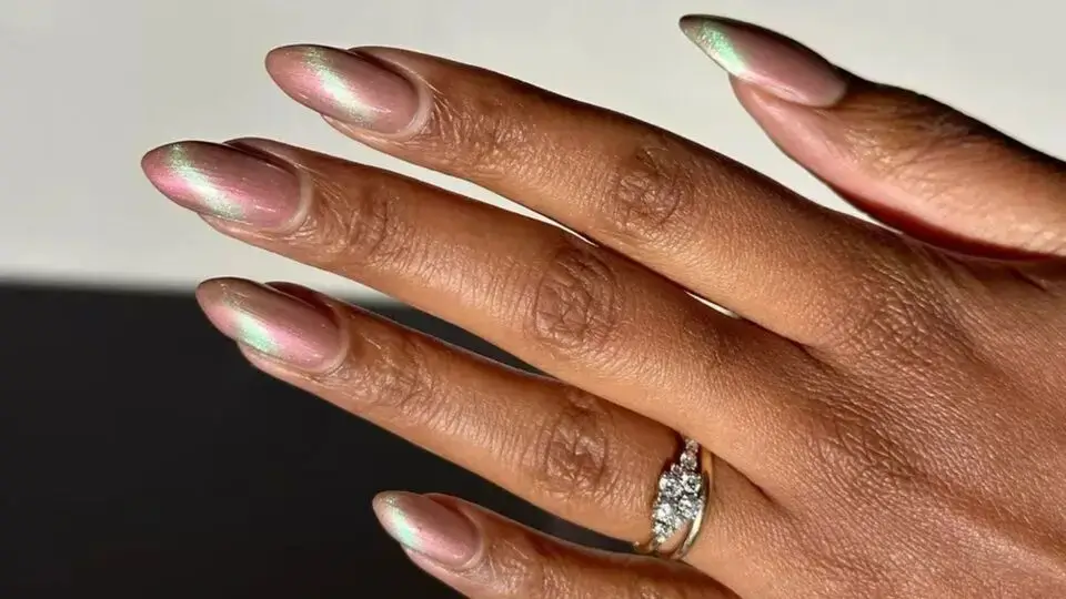 Shimmery Nudes