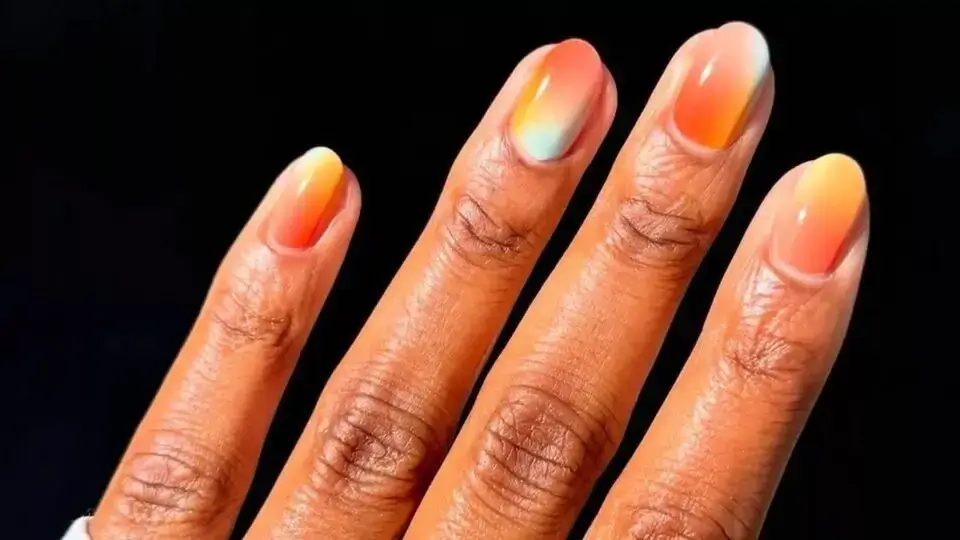 Sunset Ombré