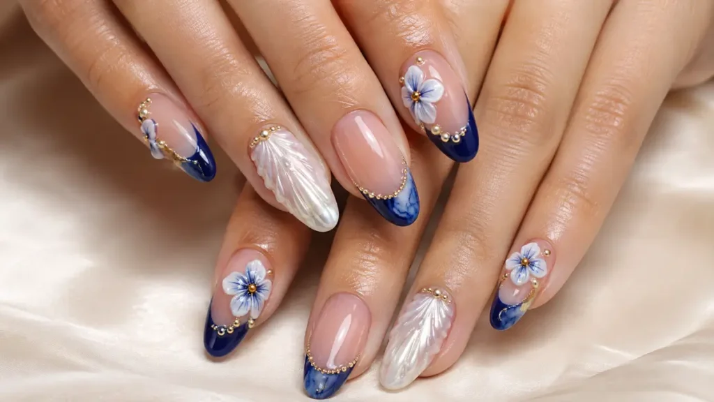 3D Florals