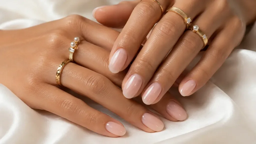 Baby Pink Glaze