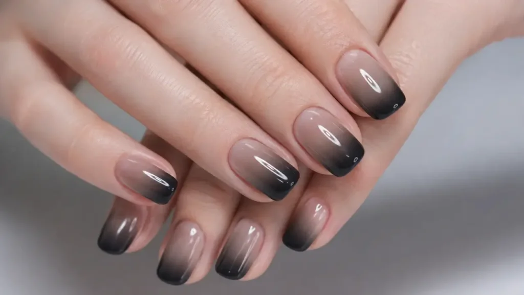 Black Ombre