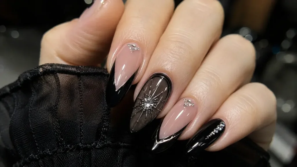 Black & Silver Combo