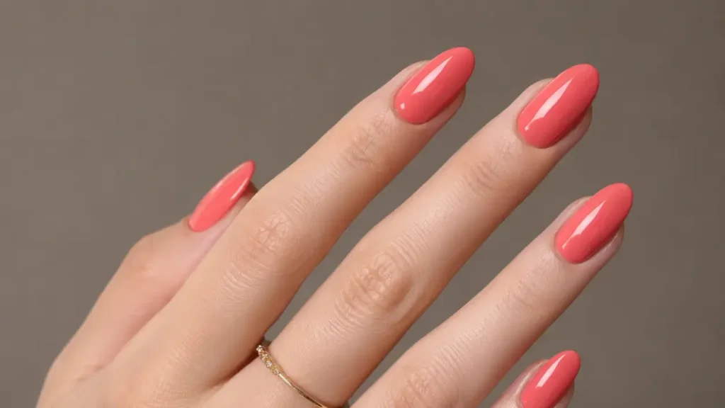 Bright Coral