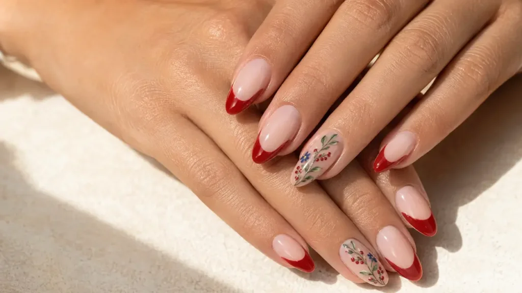 Bright Red