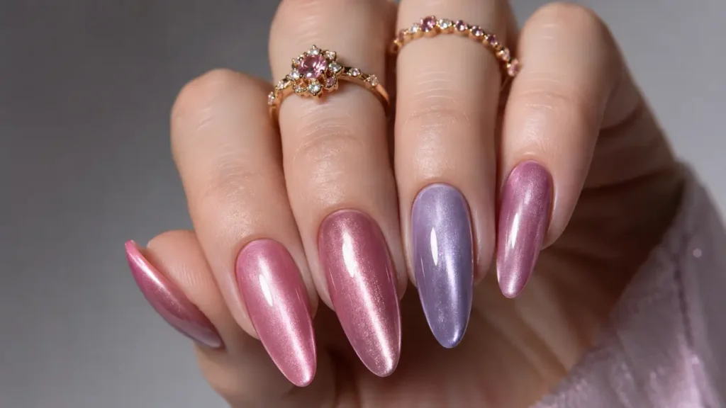 Bubblegum Cat Eye