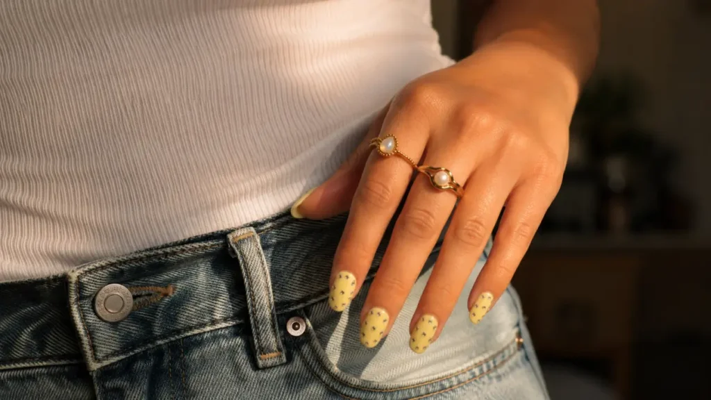Butter Yellow