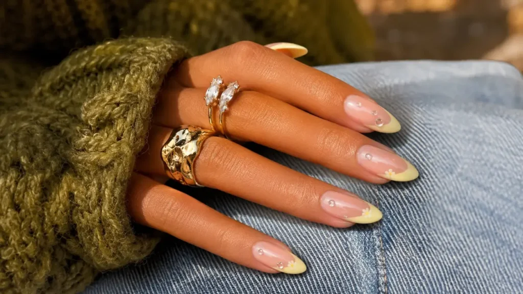 Butter Yellow