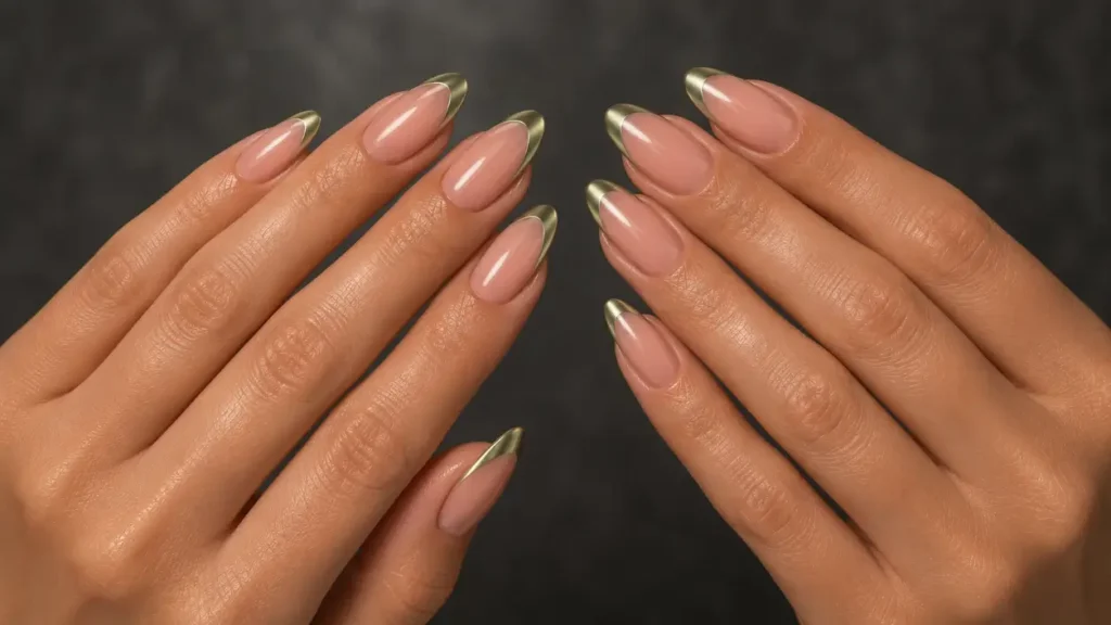 Cat Eye Green French