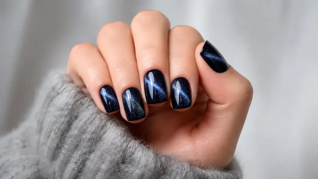 Cat Eye Mani