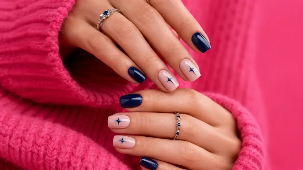 Celestial Nails