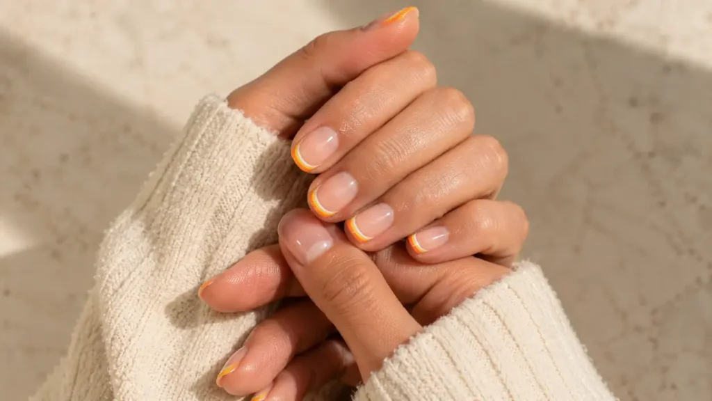 Citrus Stripes