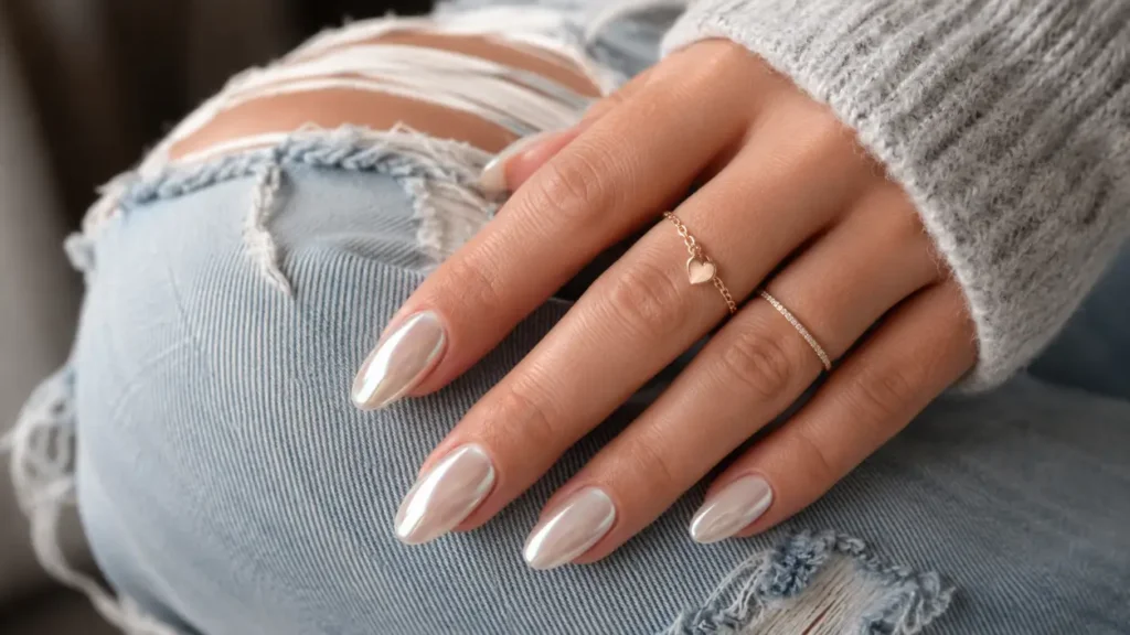 Classic Chrome Finish