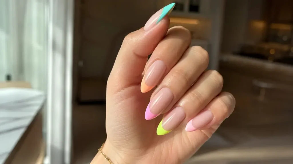 Colorful Pastels