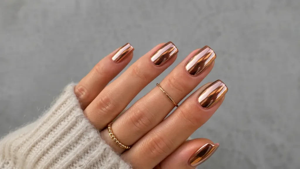 Copper Chrome
