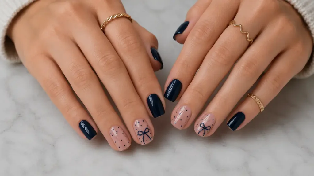 Coquette Mani