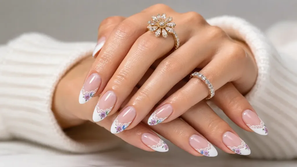 Coquette Nails