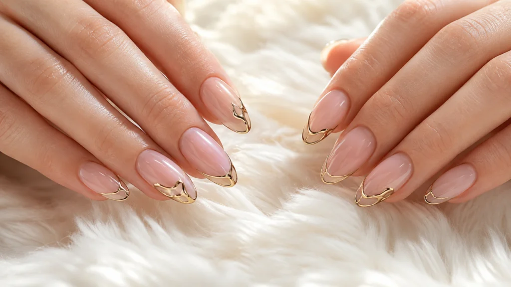 Embellished Tips