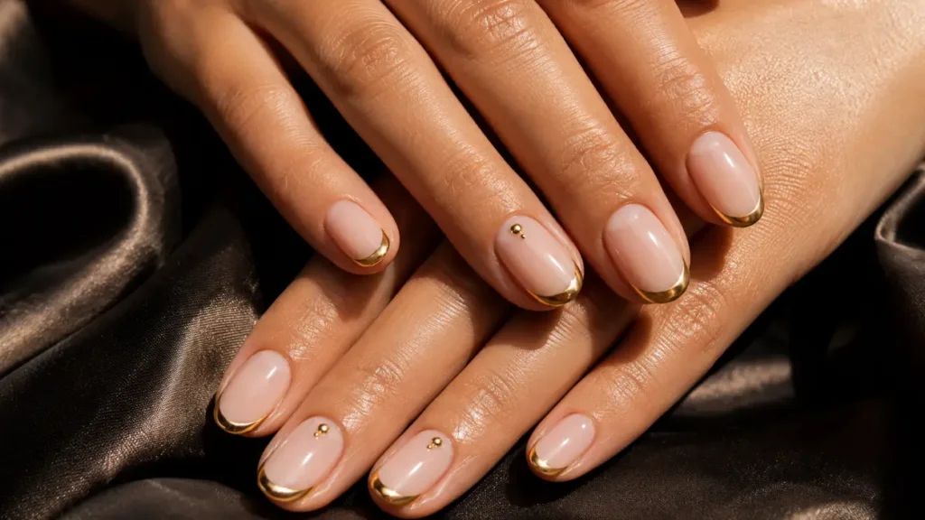 Gilded Tips