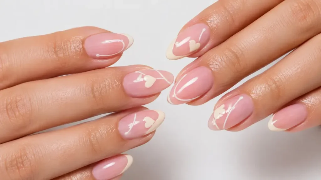Glossy Nude