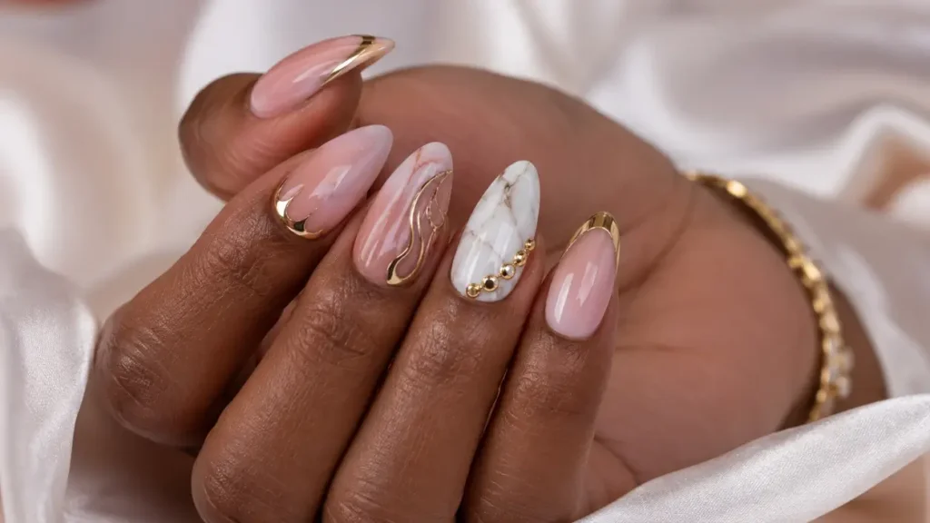 Gold Accents