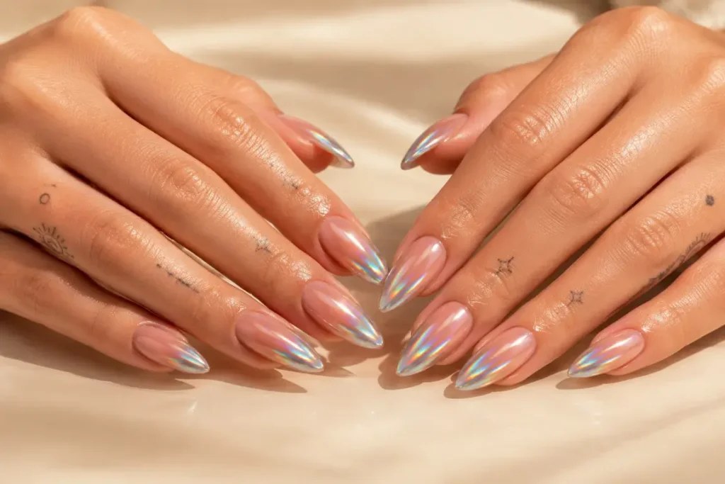 Holographic Gradient