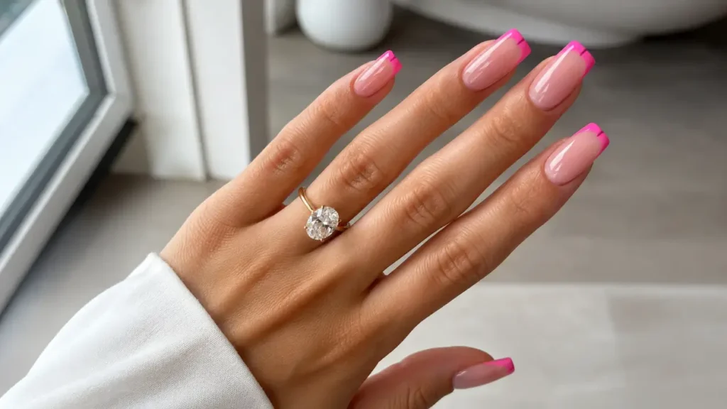 Hot Pink