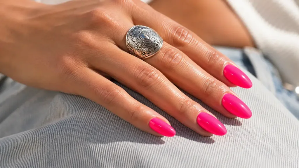 Hot Pink