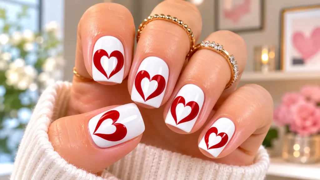 Inverted Hearts