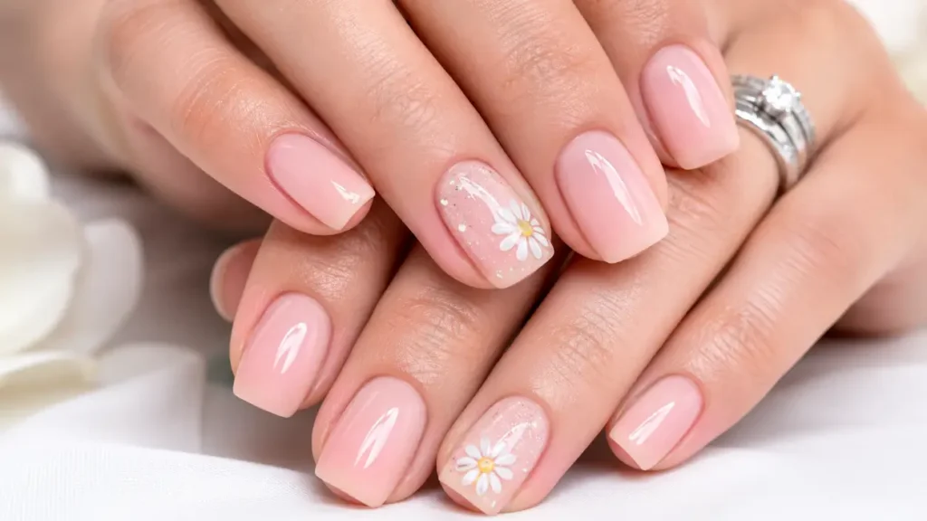 June Daisies