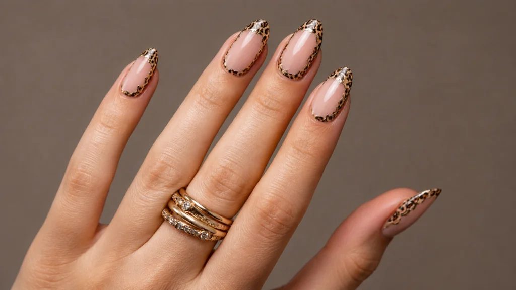 Leopard Tips