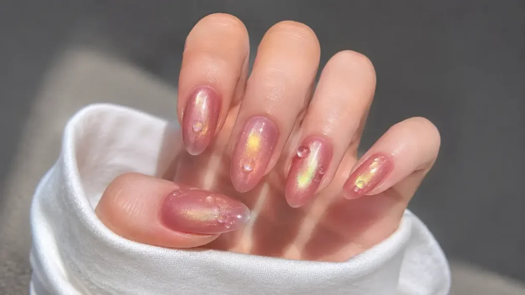 Mesmerizing Mauve Shift