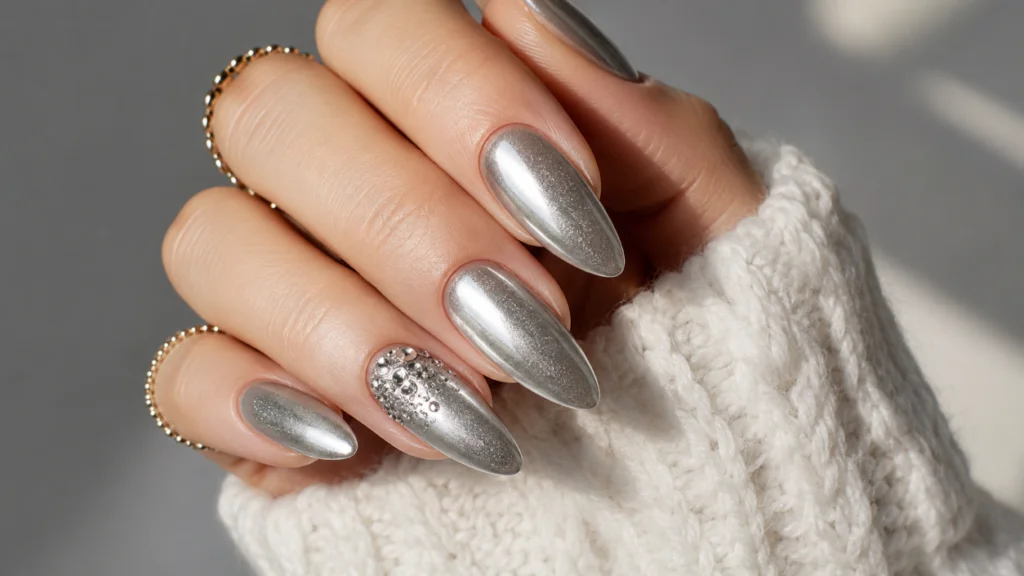 Metallic Halos