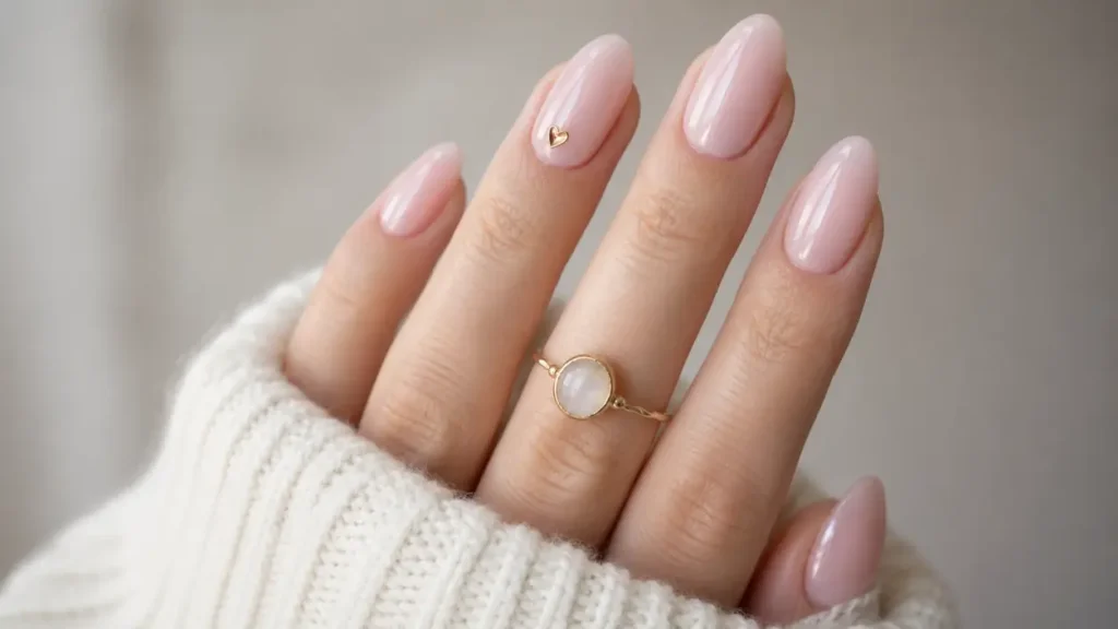 Milky Pink