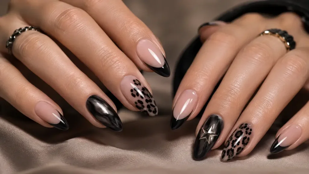 Mix & Match Mani