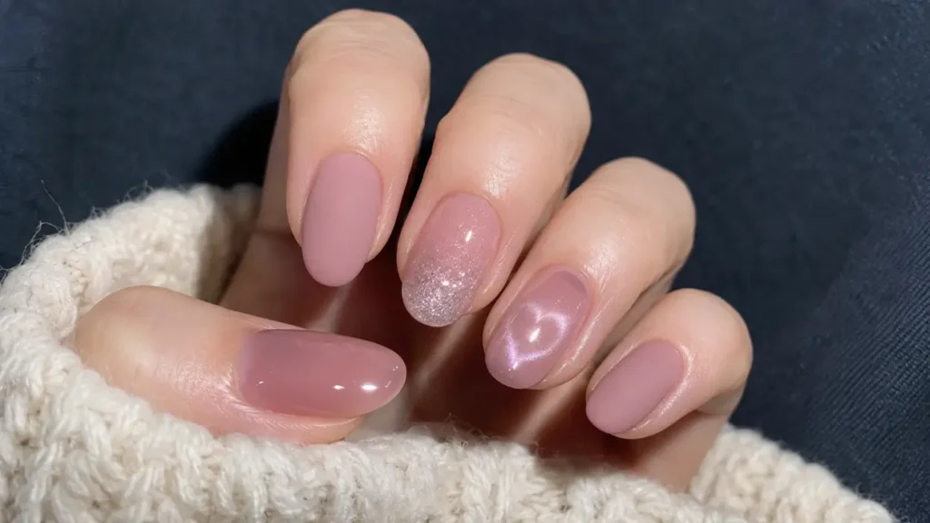 Nostalgic Cat Eye Hearts