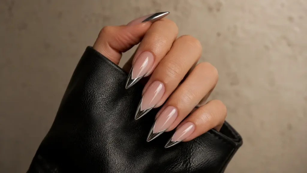 Ombré Chrome