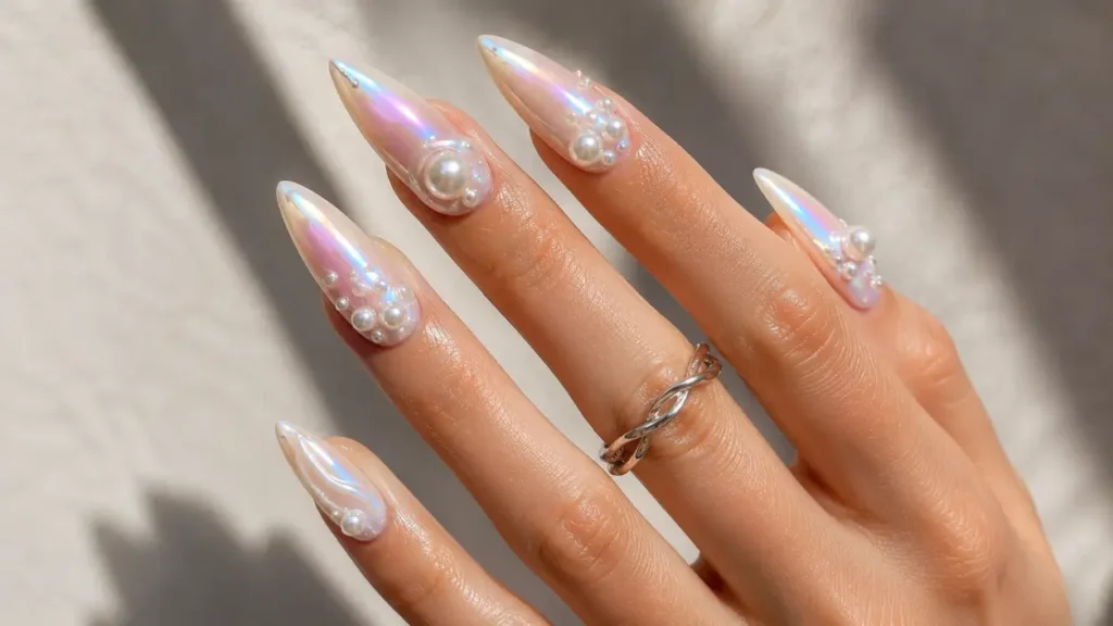 Pearl Accents
