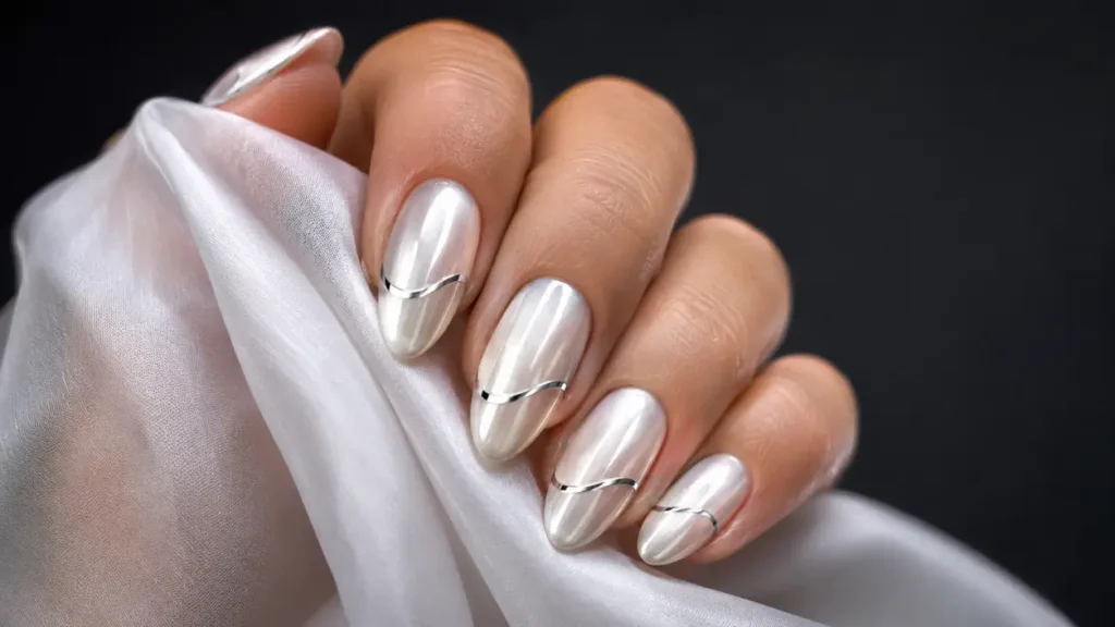 Pearlescent Chrome
