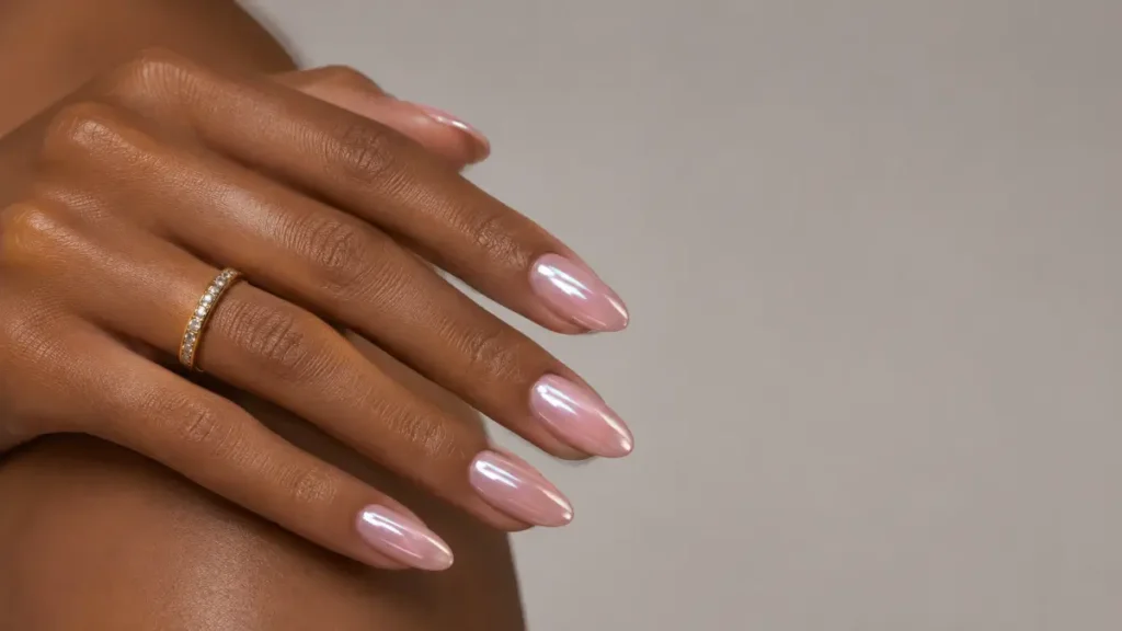 Pearly Pink