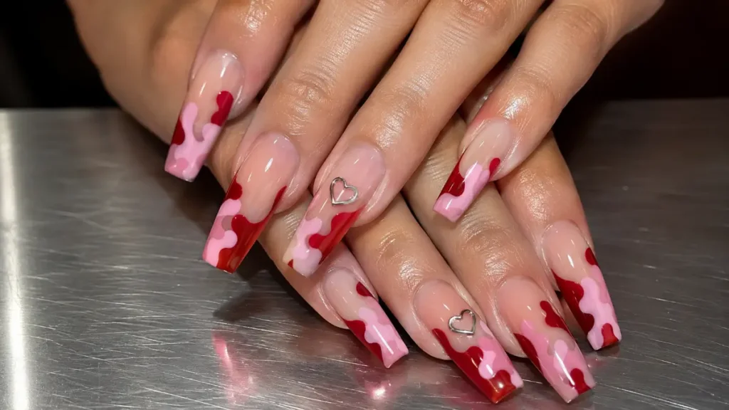 Pink Camo
