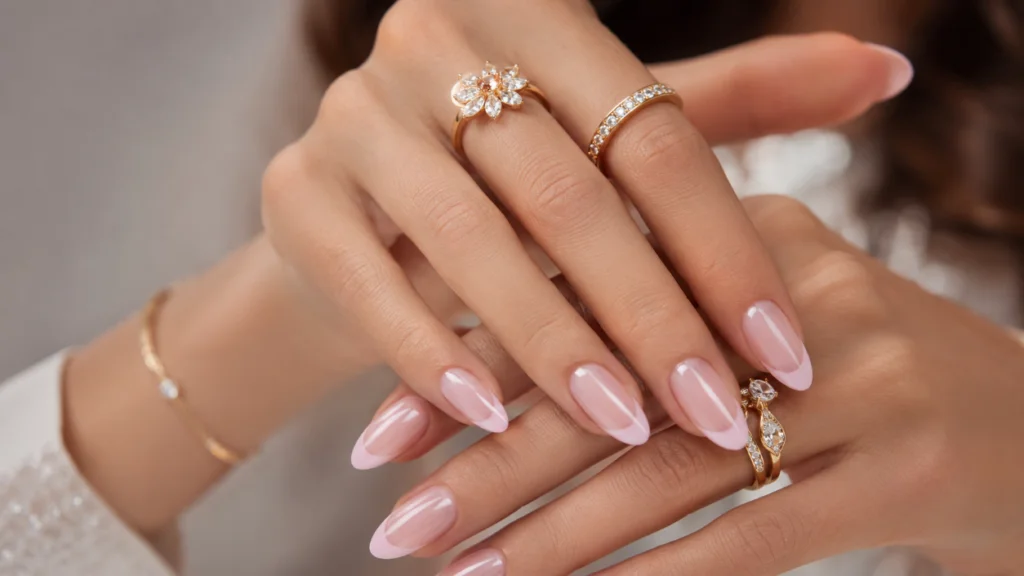Pink French